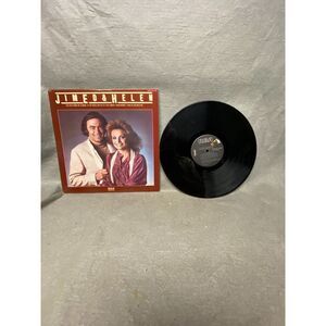 VTG VINYL LP JIM ED BROWN & HELEN CORNELIUS YOU DON'T BRING‎ ME FLOWERS STEREO
